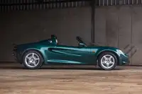 Charity Lot - 1997 Lotus Elise Series 1 - 1,900 miles-Sold