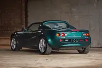 Charity Lot - 1997 Lotus Elise Series 1 - 1,900 miles-Sold