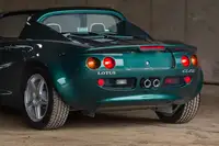 Charity Lot - 1997 Lotus Elise Series 1 - 1,900 miles-Sold