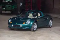 Charity Lot - 1997 Lotus Elise Series 1 - 1,900 miles-Sold