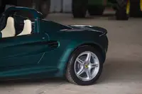 Charity Lot - 1997 Lotus Elise Series 1 - 1,900 miles-Sold