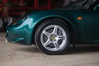 Charity Lot - 1997 Lotus Elise Series 1 - 1,900 miles-Sold