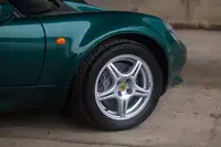 Charity Lot - 1997 Lotus Elise Series 1 - 1,900 miles-Sold