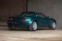 Charity Lot - 1997 Lotus Elise Series 1 - 1,900 miles-Sold