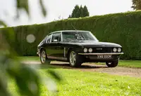 1973 Jensen Interceptor III 'S' by Jensen Automotive Interna-Sold