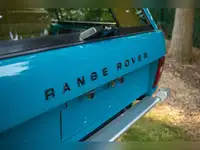 1973 Range Rover Suffix B-For Sale