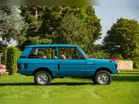 1973 Range Rover Suffix B-For Sale