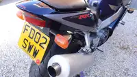 2002 Honda Fireblade CBR 900 RR1 929cc-For Sale