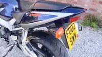 2002 Honda Fireblade CBR 900 RR1 929cc-For Sale