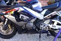 2002 Honda Fireblade CBR 900 RR1 929cc-For Sale