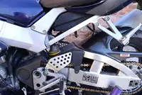 2002 Honda Fireblade CBR 900 RR1 929cc-For Sale