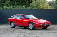 1980 Porsche 924 Turbo-For Sale
