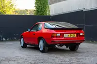1980 Porsche 924 Turbo-For Sale