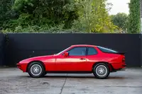 1980 Porsche 924 Turbo-For Sale
