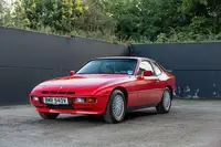 1980 Porsche 924 Turbo-For Sale