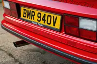 1980 Porsche 924 Turbo-For Sale