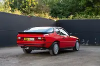 1980 Porsche 924 Turbo-For Sale