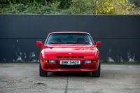 1980 Porsche 924 Turbo-For Sale