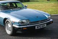 1982 Jaguar XJ-S HE-Sold