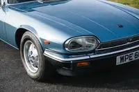 1982 Jaguar XJ-S HE-Sold