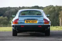 1982 Jaguar XJ-S HE-Sold