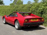1984 Ferrari 308 GTSi Quattrovalvole-Sold