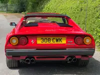1984 Ferrari 308 GTSi Quattrovalvole-Sold
