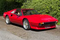 1984 Ferrari 308 GTSi Quattrovalvole-Sold