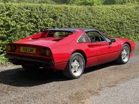 1984 Ferrari 308 GTSi Quattrovalvole-Sold