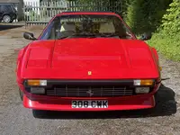 1984 Ferrari 308 GTSi Quattrovalvole-Sold