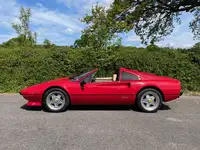 1984 Ferrari 308 GTSi Quattrovalvole-Sold