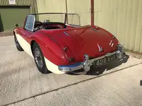 1960 Austin Healey 3000 Mk1 BT7-For Sale