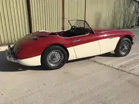 1960 Austin Healey 3000 Mk1 BT7-For Sale