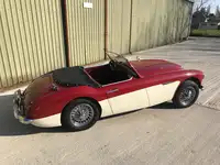 1960 Austin Healey 3000 Mk1 BT7-For Sale
