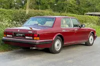 1996 Rolls-Royce Silver Spirit - Ex-Lieutenant Governor of G-For Sale