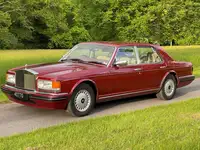 1996 Rolls-Royce Silver Spirit - Ex-Lieutenant Governor of G-For Sale