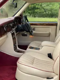 1996 Rolls-Royce Silver Spirit - Ex-Lieutenant Governor of G-For Sale