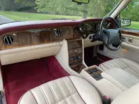 1996 Rolls-Royce Silver Spirit - Ex-Lieutenant Governor of G-For Sale