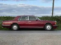 1996 Rolls-Royce Silver Spirit - Ex-Lieutenant Governor of G-For Sale