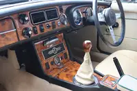 1972 MG B Roadster Mk II-Sold