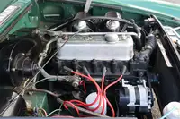 1972 MG B Roadster Mk II-Sold