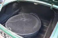 1972 MG B Roadster Mk II-Sold