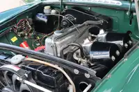 1972 MG B Roadster Mk II-Sold