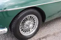 1972 MG B Roadster Mk II-Sold