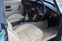 1972 MG B Roadster Mk II-Sold