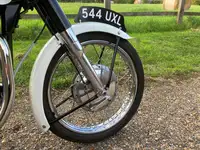 1962 Norton Model 50 348cc-Sold