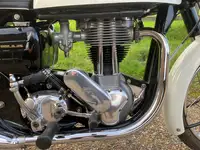1962 Norton Model 50 348cc-Sold