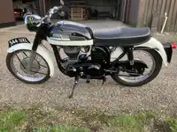 1962 Norton Model 50 348cc-Sold