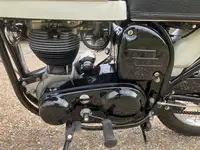 1962 Norton Model 50 348cc-Sold