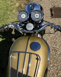 1964 Triumph Tiger 90 348cc-Sold